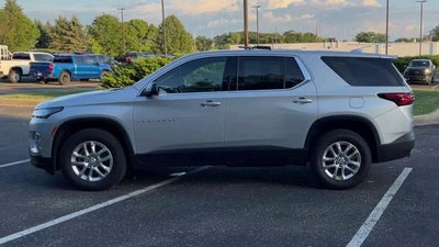 2022 Chevrolet Traverse LS