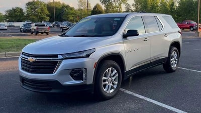 2022 Chevrolet Traverse LS
