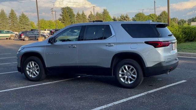 2022 Chevrolet Traverse LS