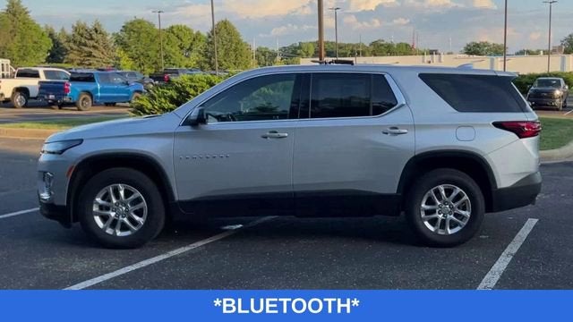 2022 Chevrolet Traverse LS