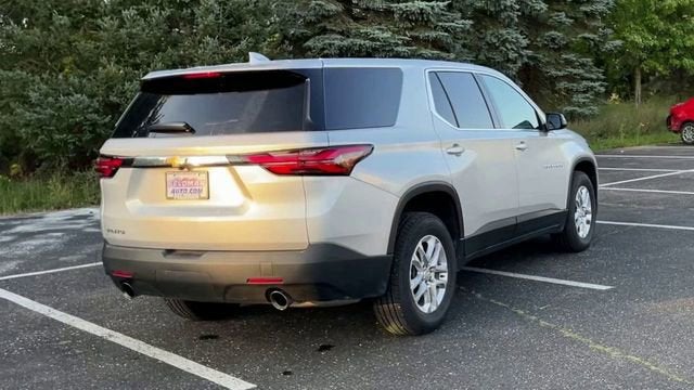 2022 Chevrolet Traverse LS