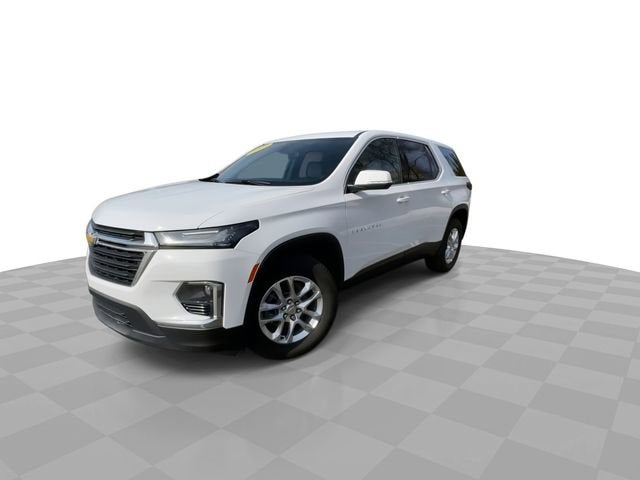 2023 Chevrolet Traverse LS