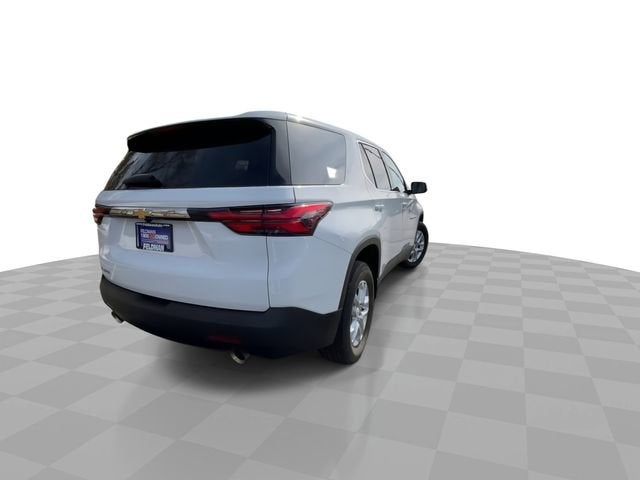 2023 Chevrolet Traverse LS