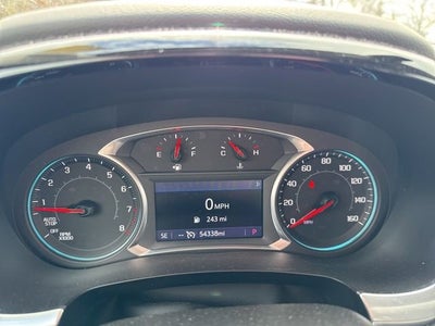 2020 Chevrolet Traverse LT Cloth