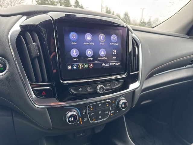 2020 Chevrolet Traverse LT Cloth
