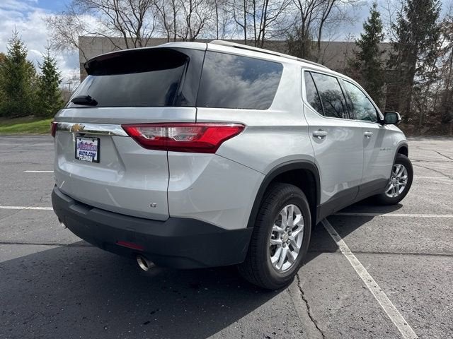 2020 Chevrolet Traverse LT Cloth