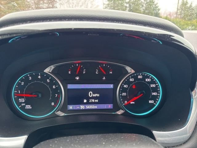 2020 Chevrolet Traverse LT Cloth