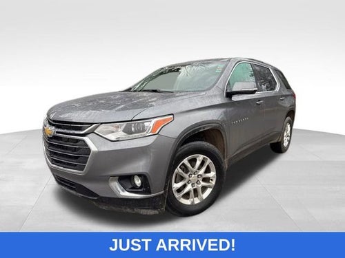 2020 Chevrolet Traverse LT Cloth