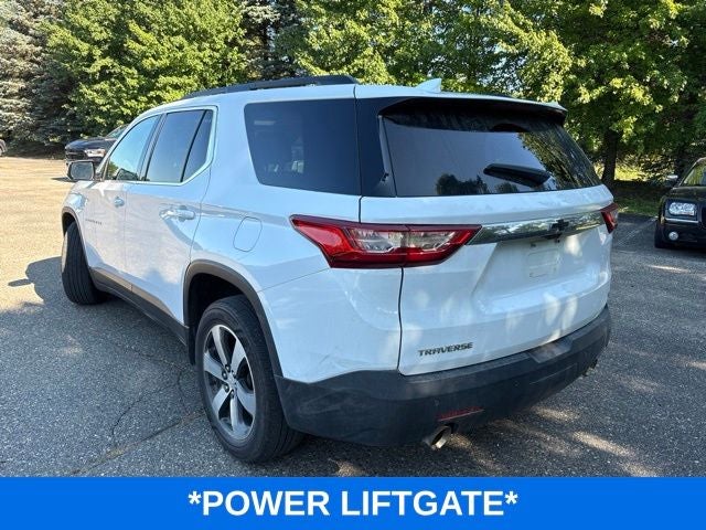 2019 Chevrolet Traverse LT Leather