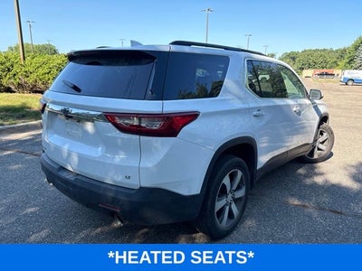 2019 Chevrolet Traverse LT Leather