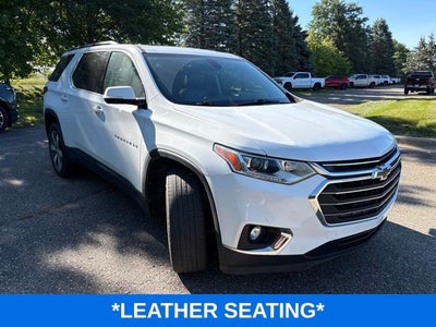 2019 Chevrolet Traverse LT Leather