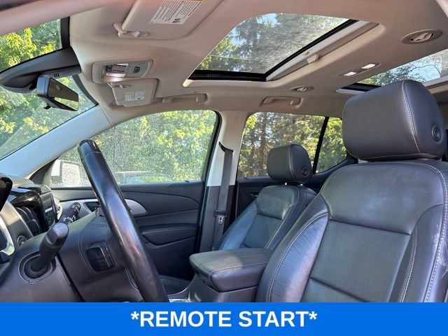 2019 Chevrolet Traverse LT Leather