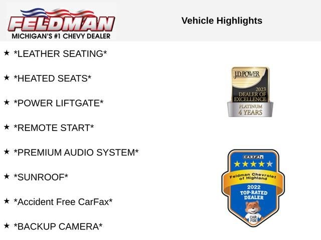 2019 Chevrolet Traverse LT Leather