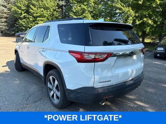 2019 Chevrolet Traverse LT Leather