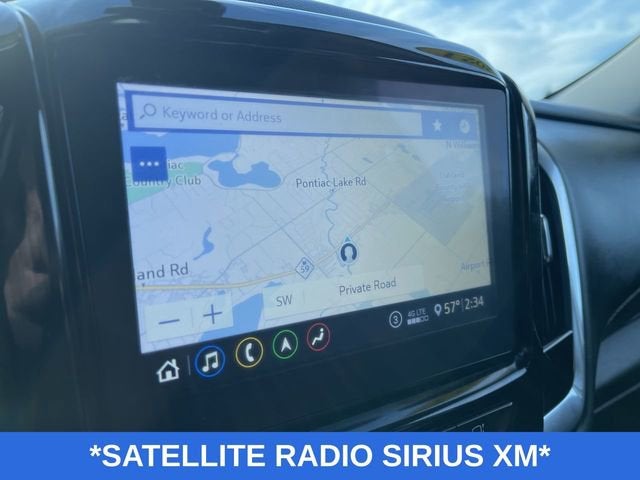 2021 Chevrolet Traverse RS