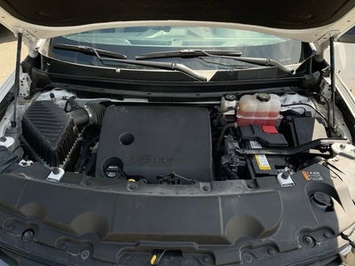 2024 Chevrolet Traverse Limited LS