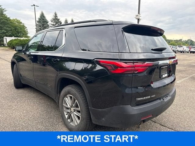 2022 Chevrolet Traverse LT Cloth