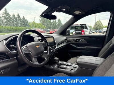 2022 Chevrolet Traverse LT Cloth