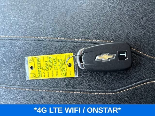 2019 Chevrolet Traverse LT Cloth
