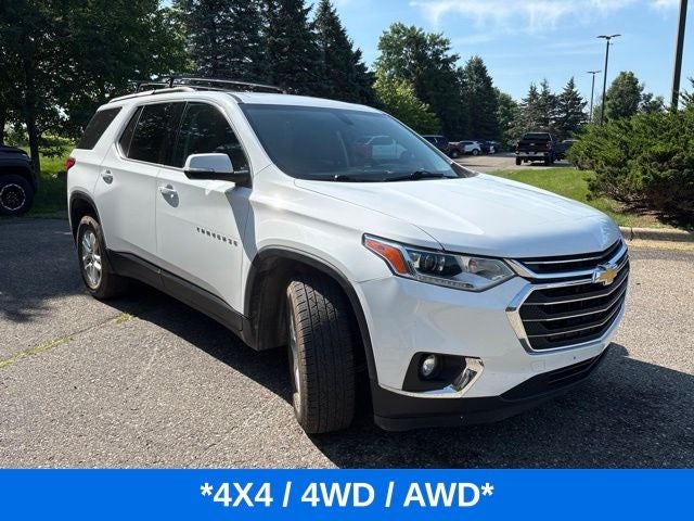 2019 Chevrolet Traverse LT Cloth