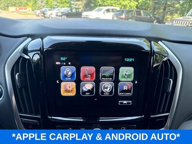 2019 Chevrolet Traverse LT Cloth