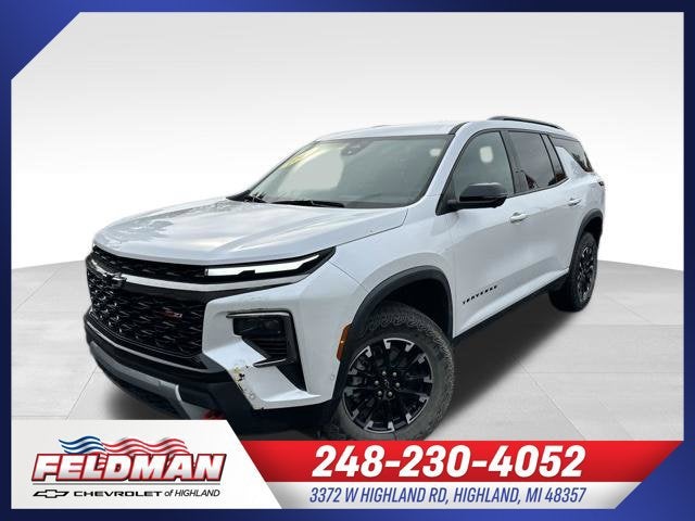 2024 Chevrolet Traverse Z71