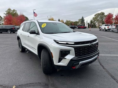 2024 Chevrolet Traverse Z71