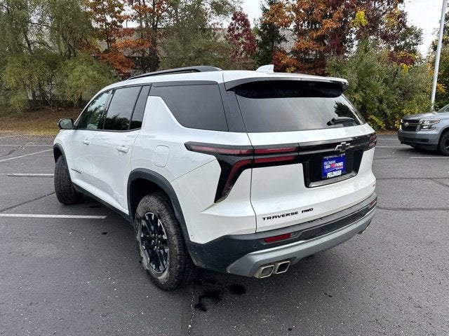 2024 Chevrolet Traverse Z71