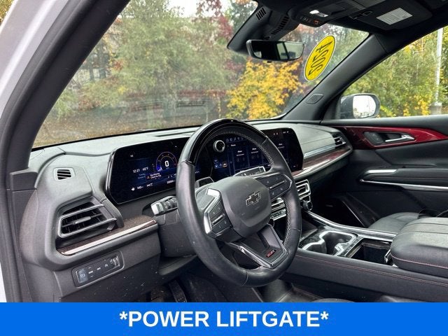 2024 Chevrolet Traverse Z71