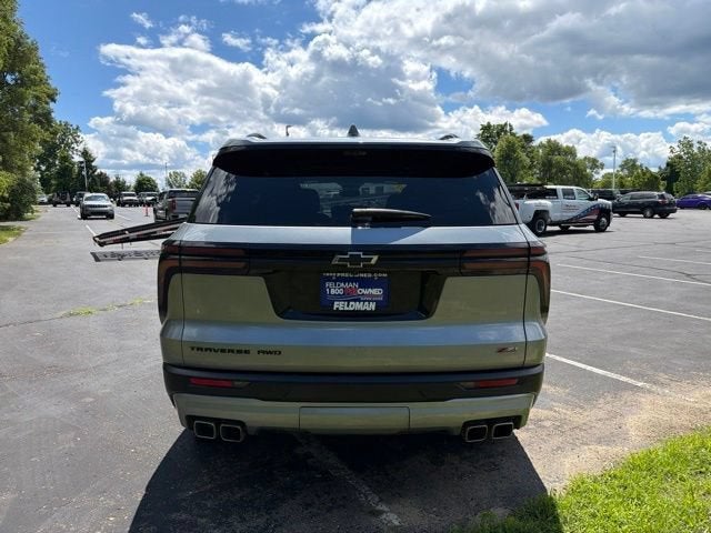 2024 Chevrolet Traverse Z71