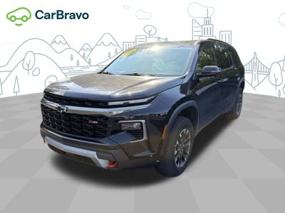 2024 Chevrolet Traverse Z71