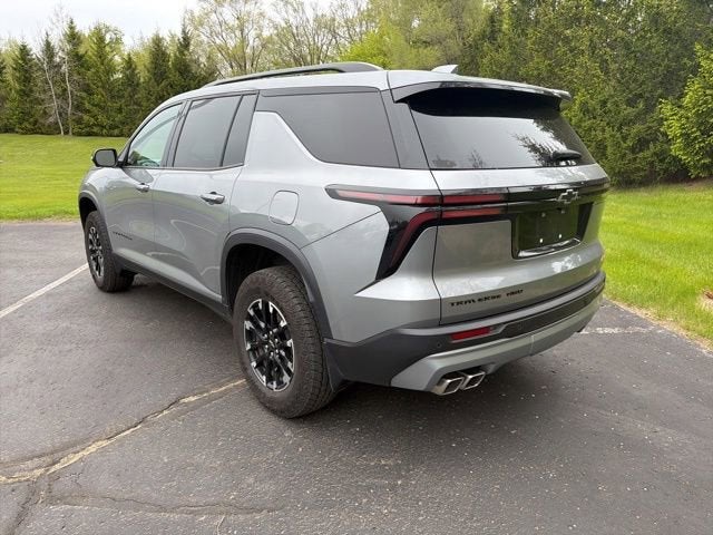 2024 Chevrolet Traverse Z71