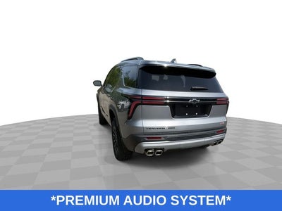 2024 Chevrolet Traverse Z71