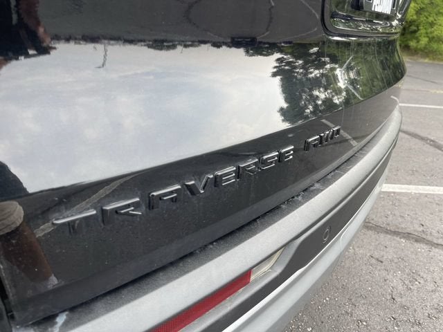 2024 Chevrolet Traverse Z71