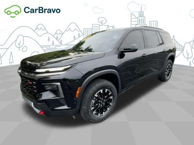 2024 Chevrolet Traverse Z71
