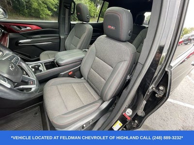 2024 Chevrolet Traverse Z71
