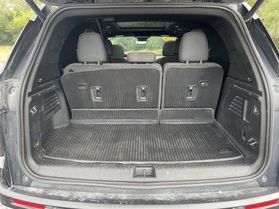 2024 Chevrolet Traverse Z71