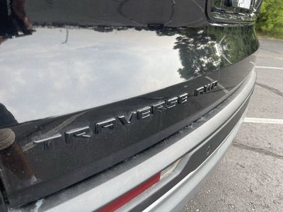 2024 Chevrolet Traverse Z71
