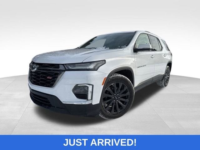 2022 Chevrolet Traverse RS