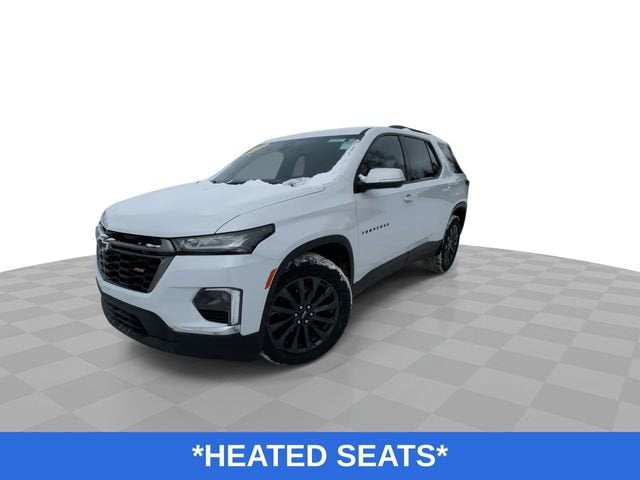 2022 Chevrolet Traverse RS