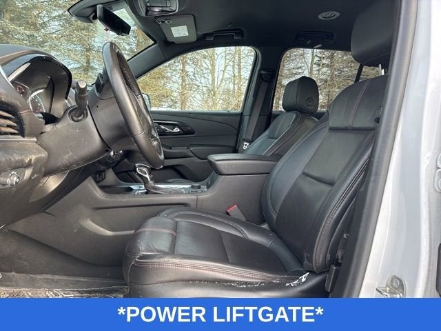 2022 Chevrolet Traverse RS