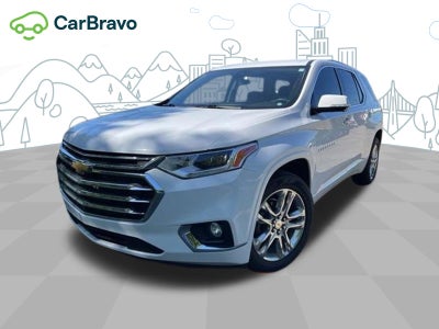 2020 Chevrolet Traverse High Country