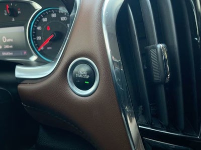 2020 Chevrolet Traverse High Country
