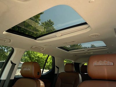 2020 Chevrolet Traverse High Country