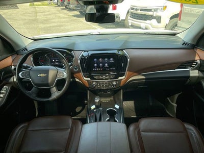 2020 Chevrolet Traverse High Country