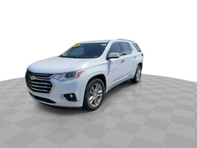 2020 Chevrolet Traverse High Country
