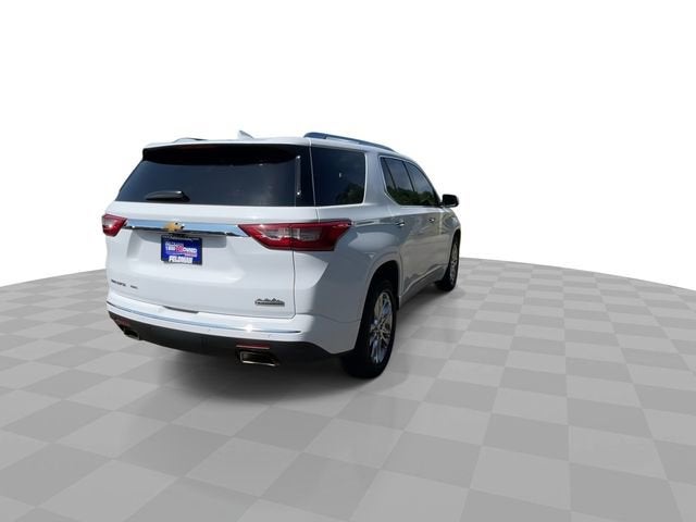 2020 Chevrolet Traverse High Country