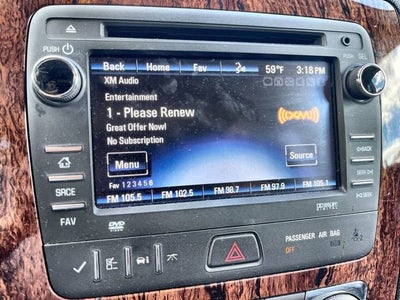 2013 Chevrolet Traverse LTZ