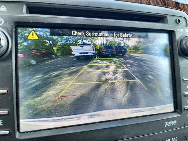 2013 Chevrolet Traverse LTZ