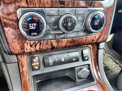 2013 Chevrolet Traverse LTZ